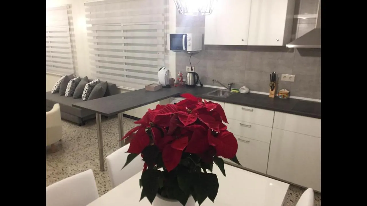 La Terrasseta Apartment Deltebre Spain
