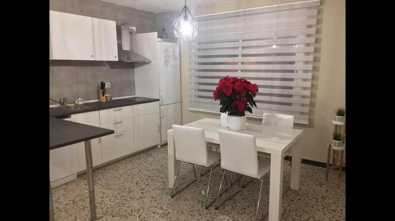 La Terrasseta Apartment Deltebre
