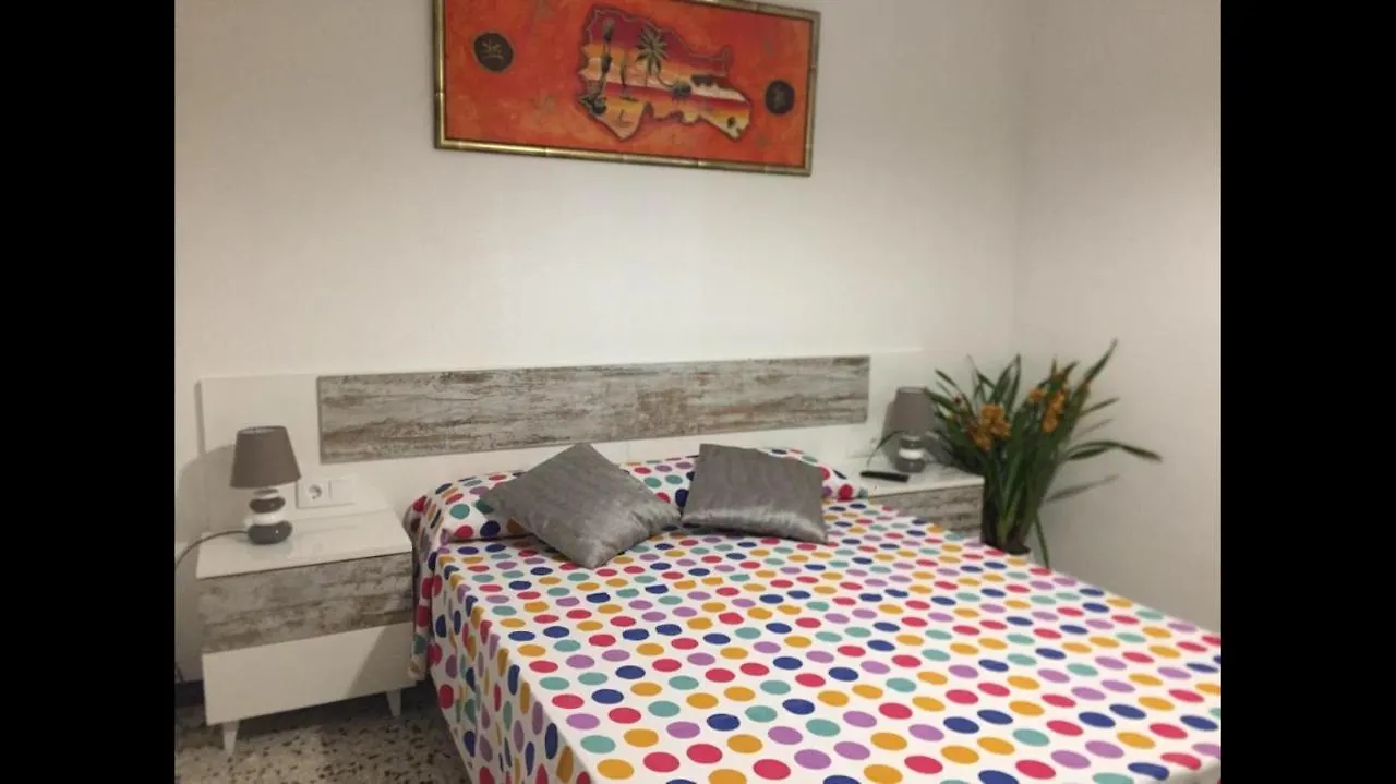 La Terrasseta Apartment Deltebre 0*,  Spain
