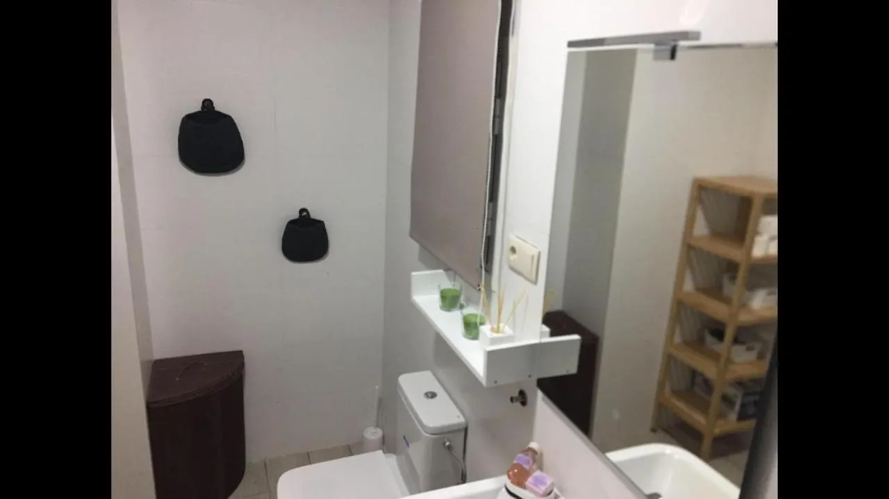 La Terrasseta Apartment Deltebre Spain