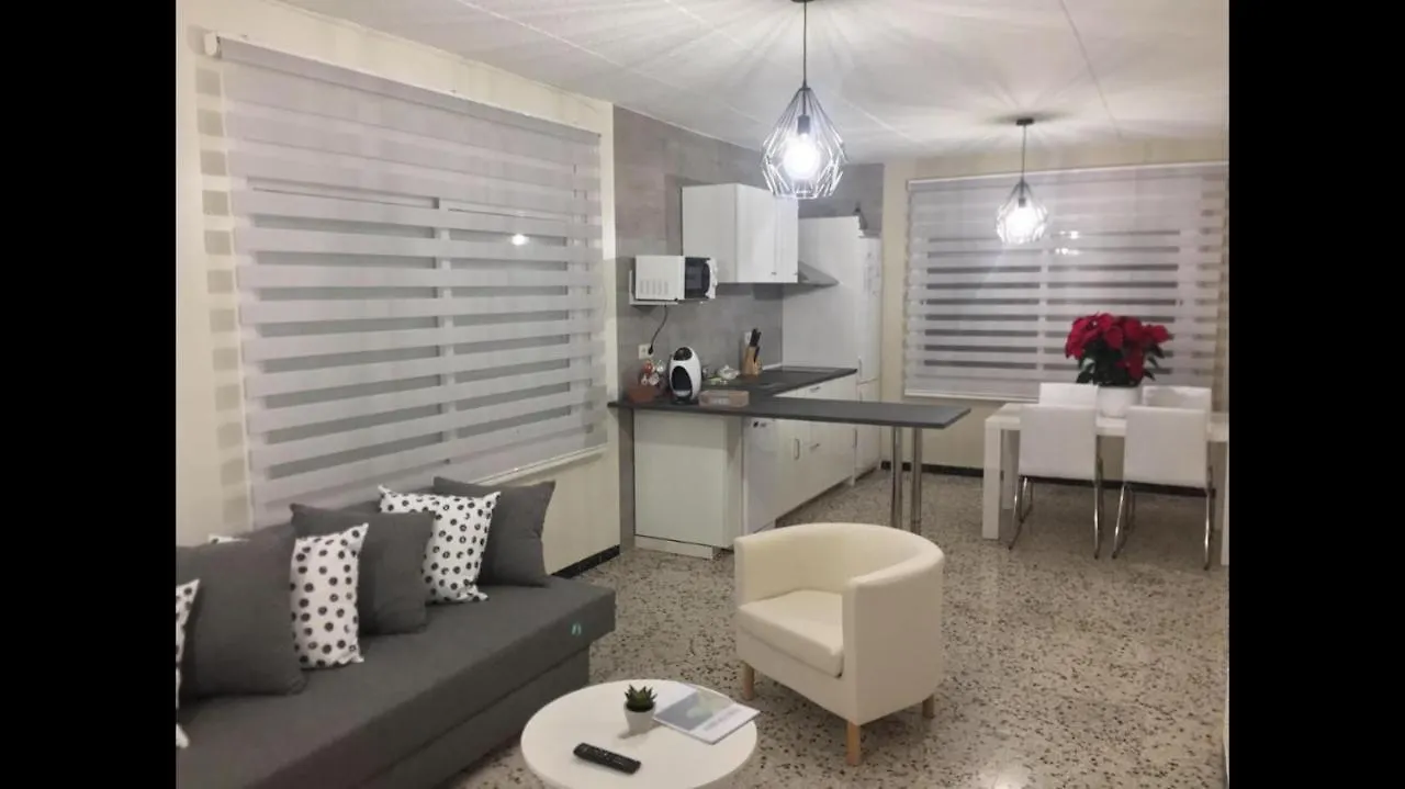 La Terrasseta Apartment Deltebre