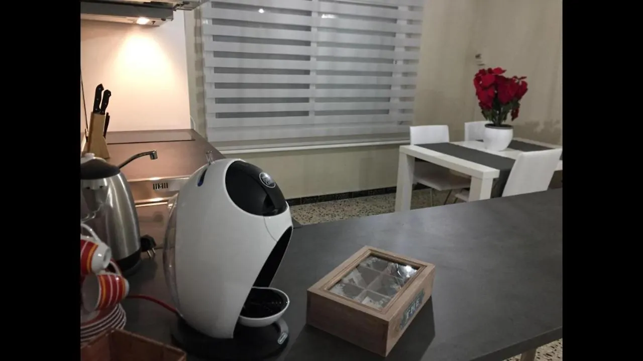 La Terrasseta Apartment Deltebre