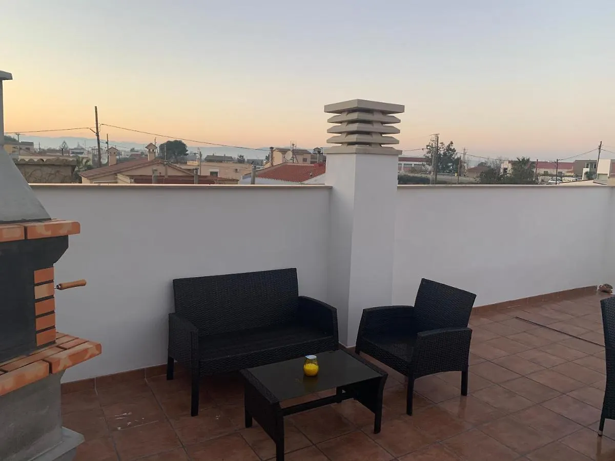La Terrasseta Apartment Deltebre