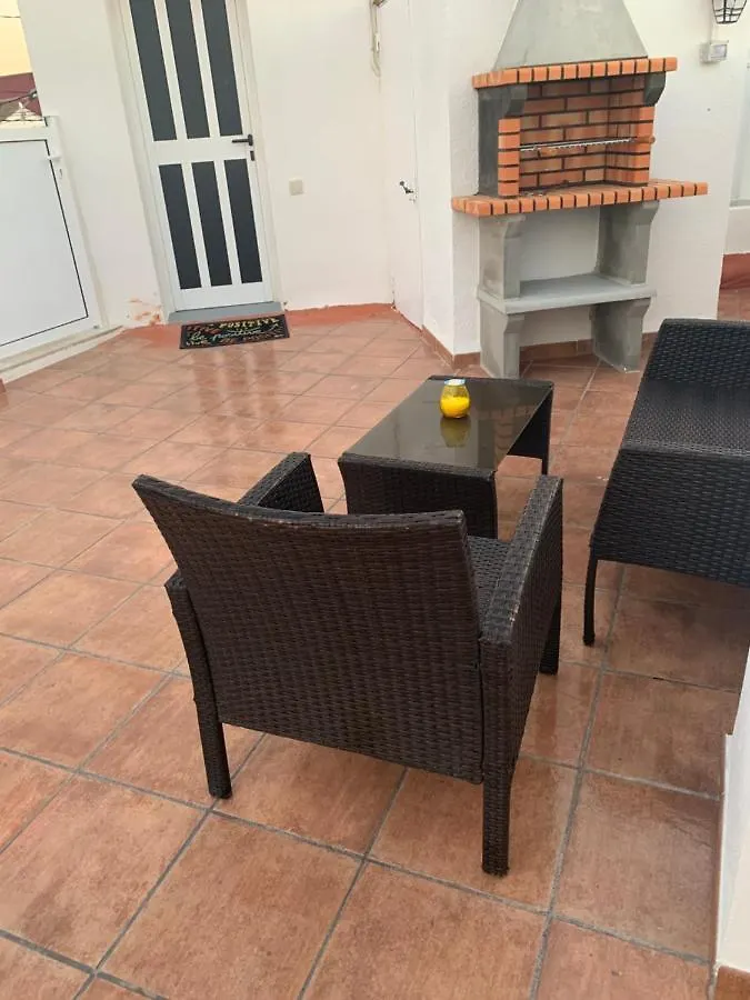La Terrasseta Apartment Deltebre