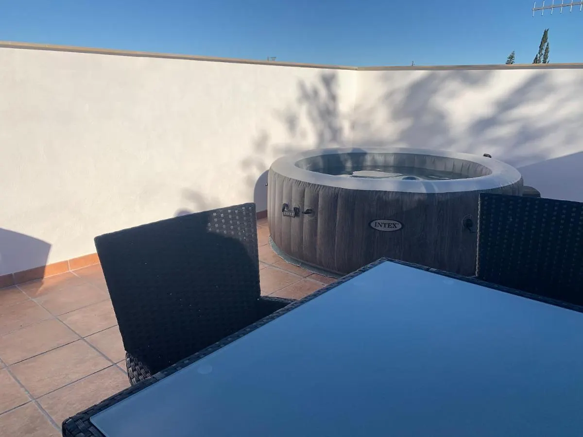 La Terrasseta Apartment Deltebre Spain