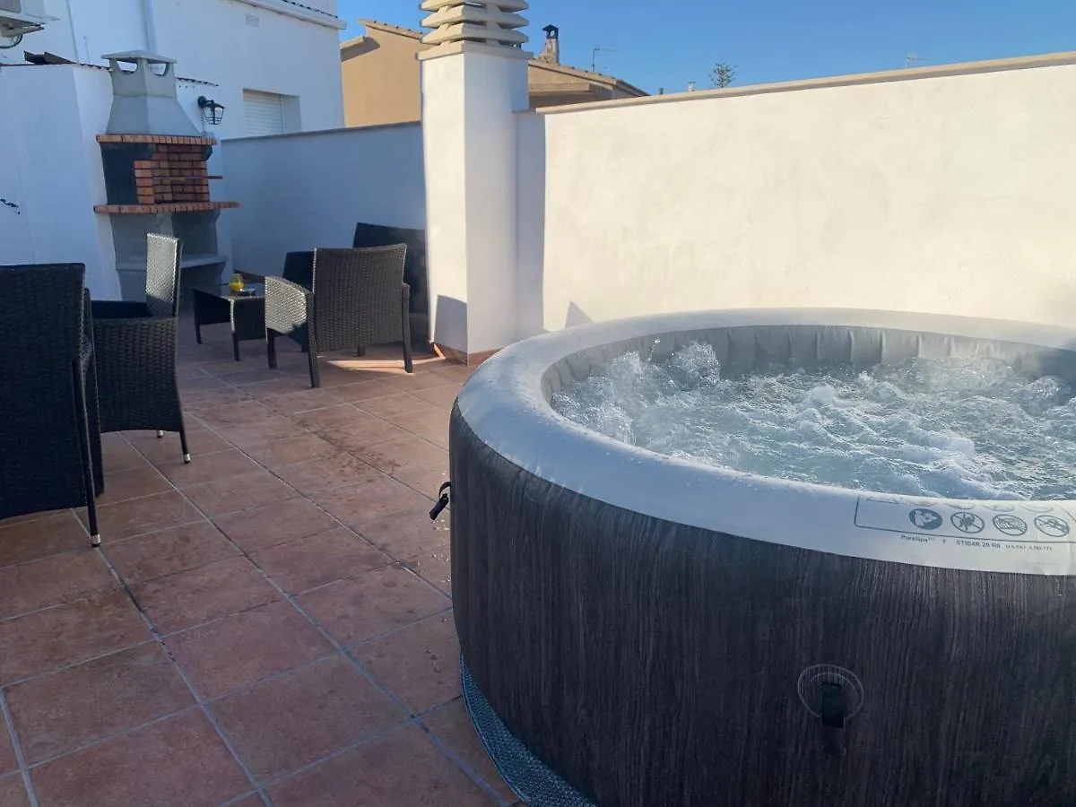 La Terrasseta Apartment Deltebre